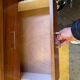 Chest of drawers with 5 drawers from the 1950s