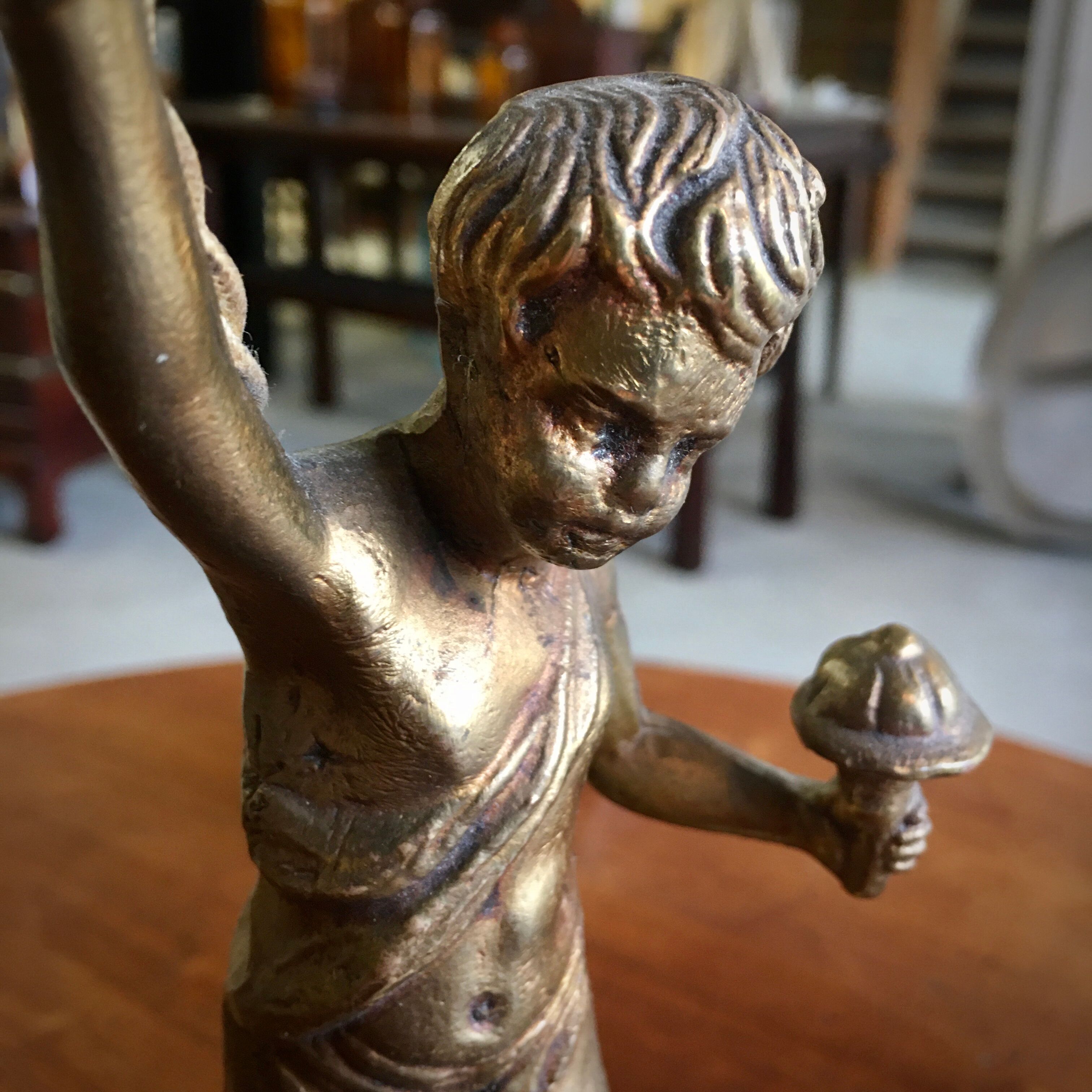 Lampe Art Déco