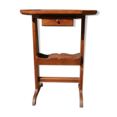 Empty pocket table