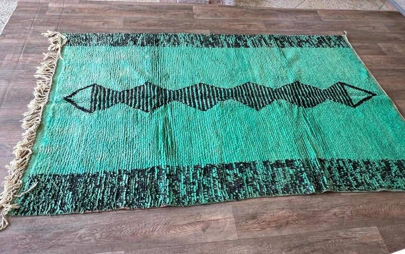 Moroccan Berber rug 200cm x 300cm