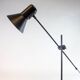Floor lamp Veneta Lumi black edition pop art