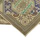 Turkish Vintage Anatolian Rug 92 cm x 210 cm