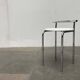 German mid-century space-style stool by Werzalit, 1960s