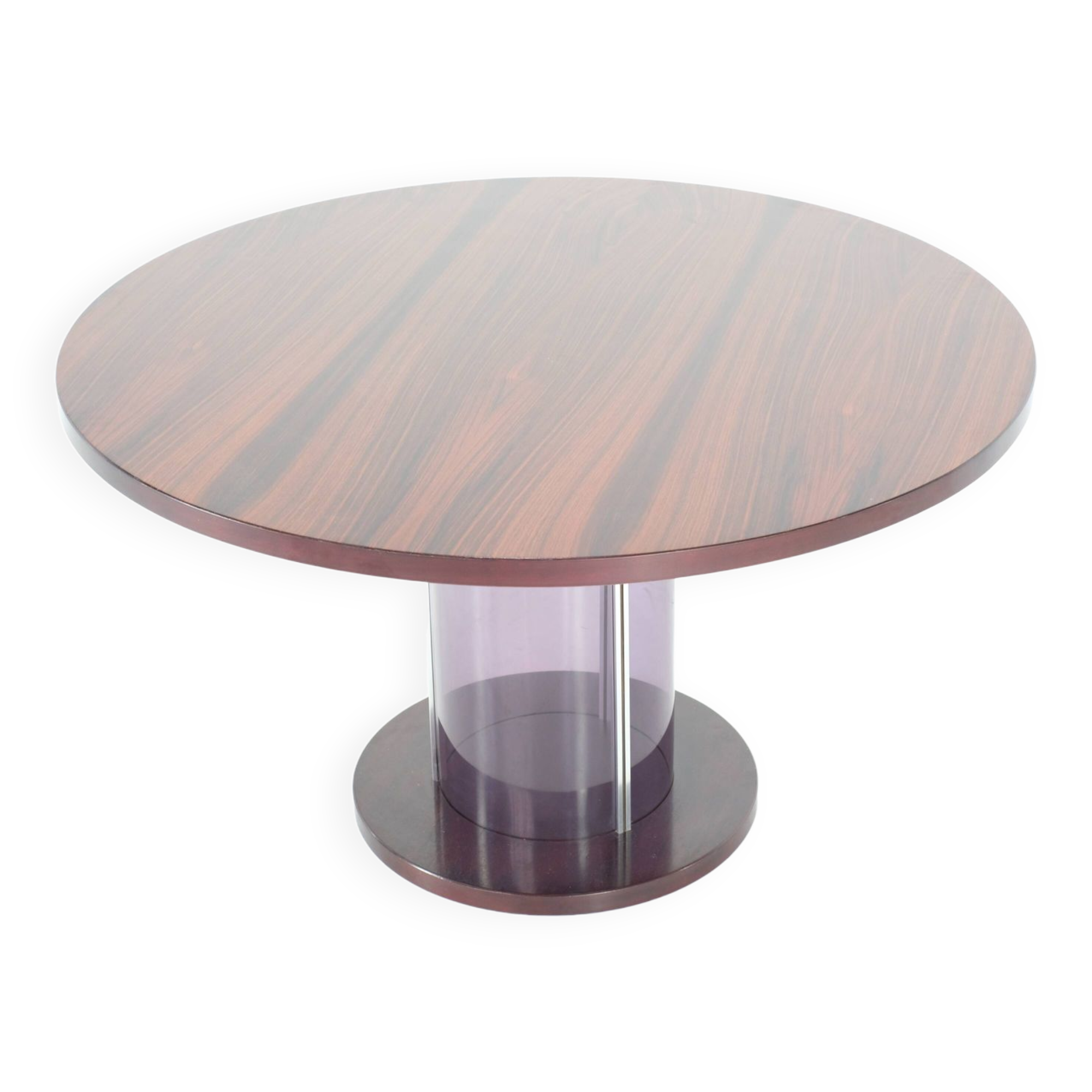 Italian dining table from the 1970s