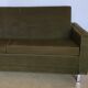 Vintage convertible sofa 1960