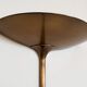 Florian Schulz Vintage Wall Sconce in Brushed Brass, 1970s