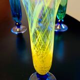 Lancel champagne flutes