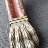 English regency oval table from 6 to 12 guests