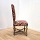 Fauteuil style Louis XIII