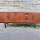 Scandinavian teak sideboard