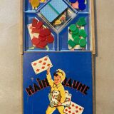 Yellow Dwarf board game from the early 20th century.