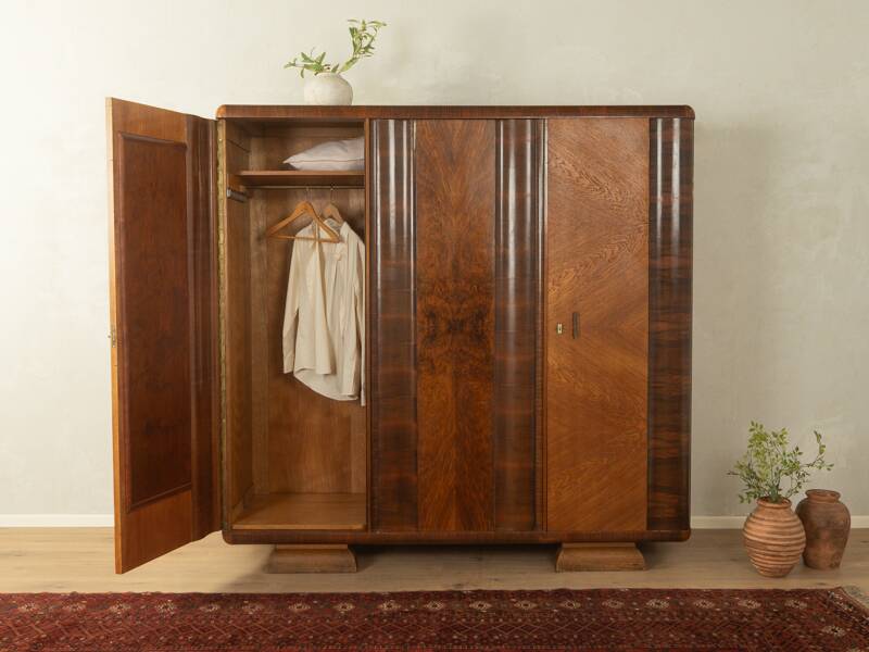 Art Deco wardrobe