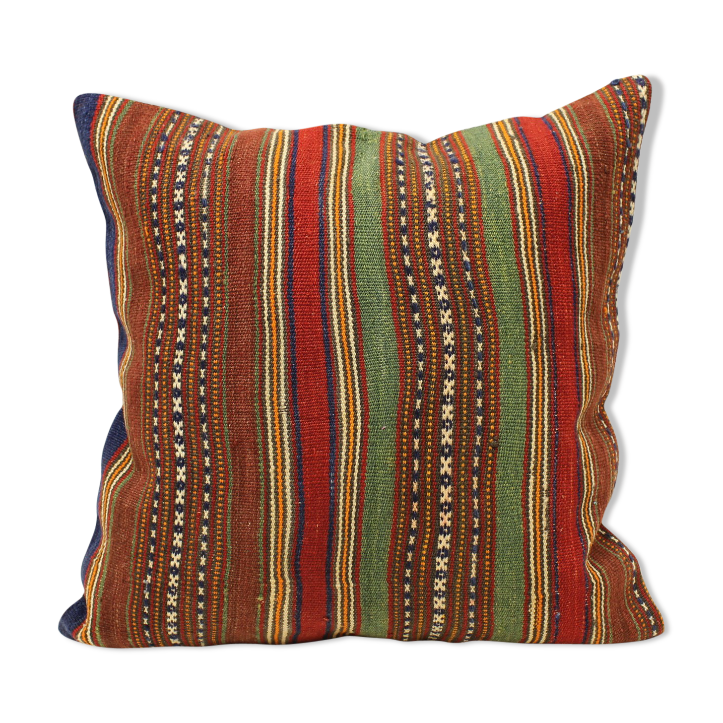 50x50 Cm Kilim Cushion,Vintage Cushion Cover