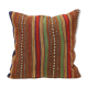 50x50 Cm Kilim Cushion,Vintage Cushion Cover