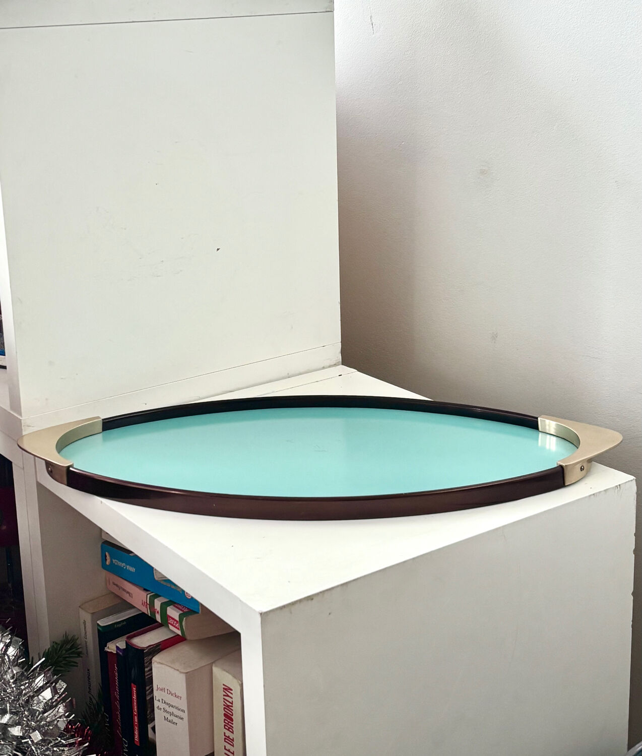 Italian serving tray 1970