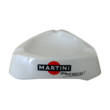 Advertising ashtray, Martini