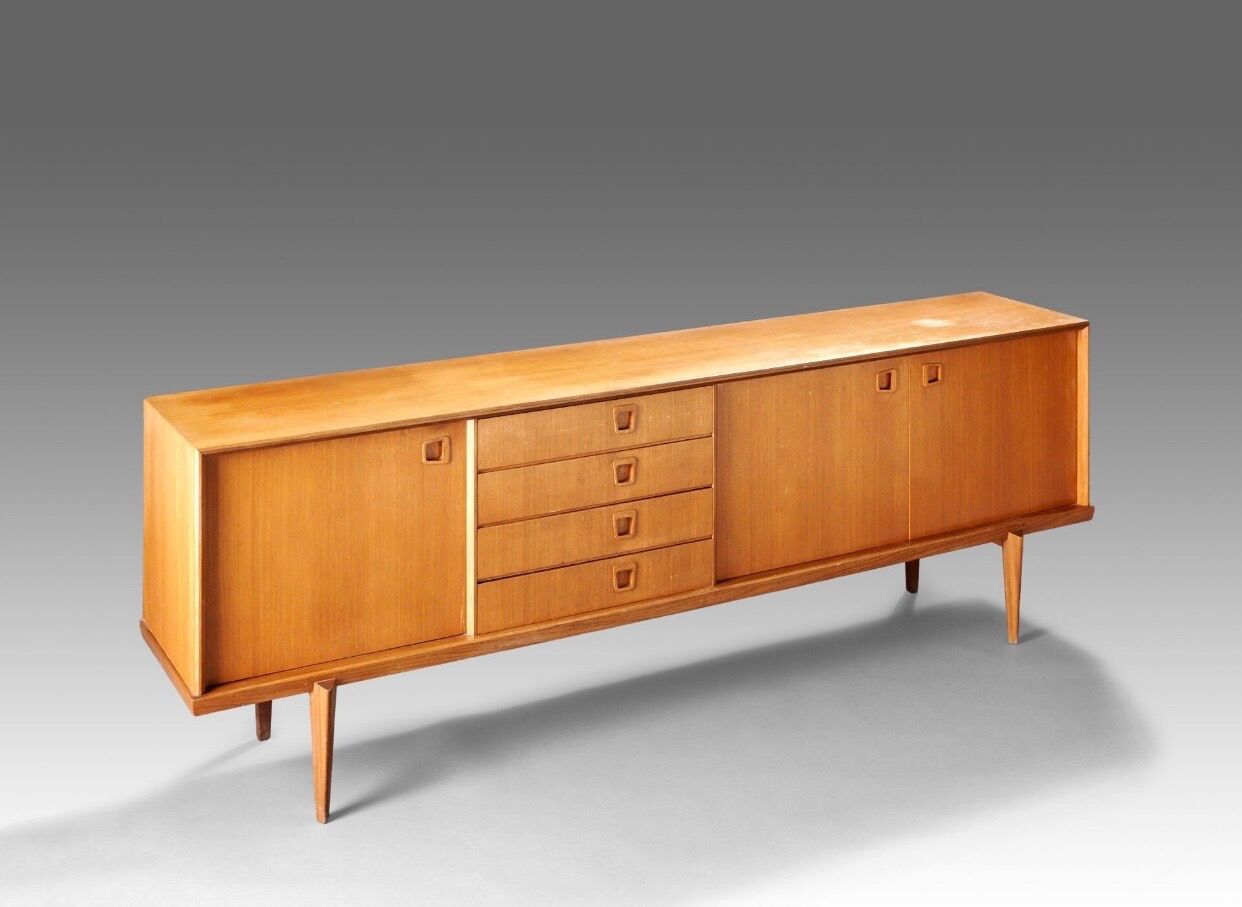 Scandinavian Enfilade