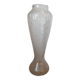 Vintage bubble effect vase