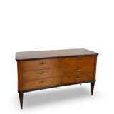 An Italian chest of drawers from the mid-20th century.