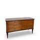 An Italian chest of drawers from the mid-20th century.