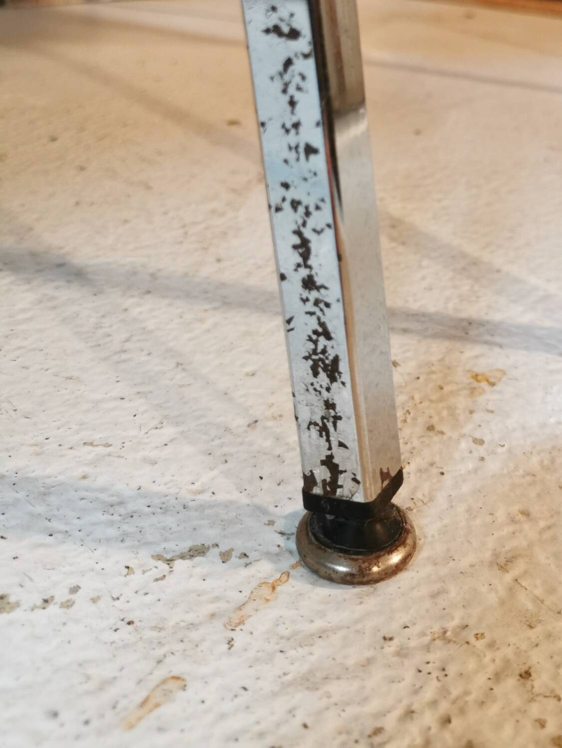 Pair of vintage armchairs