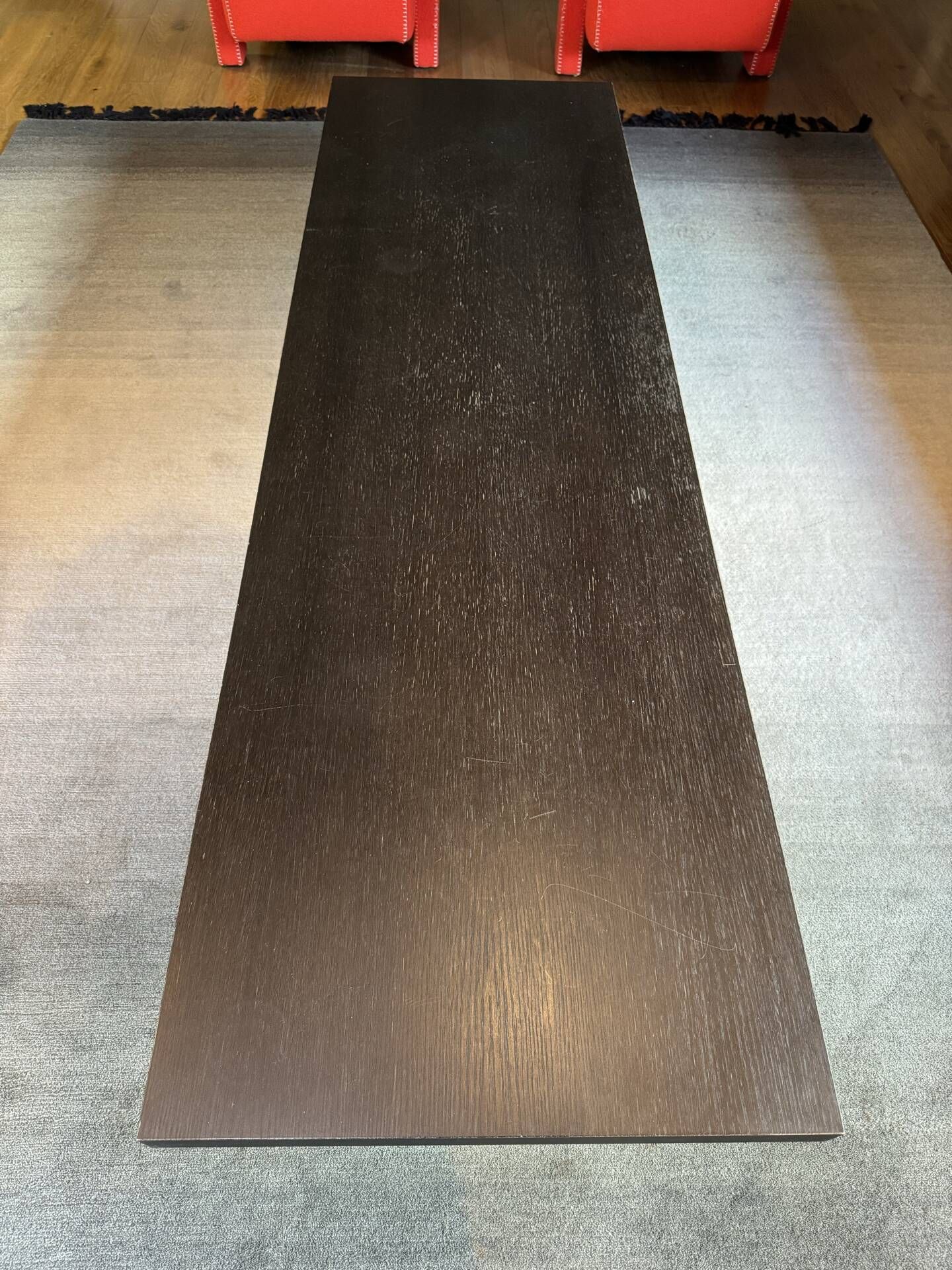 Table basse cassina modèle blox