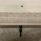 Bench at the end of the bed
