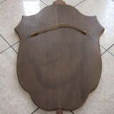 Gilded mirror - 85x55cm