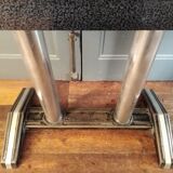 3 tables bistrot 1960