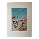 Calanque de l’everine