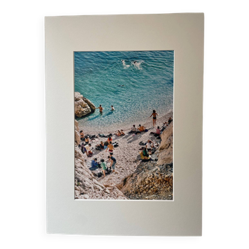 Calanque de l’everine