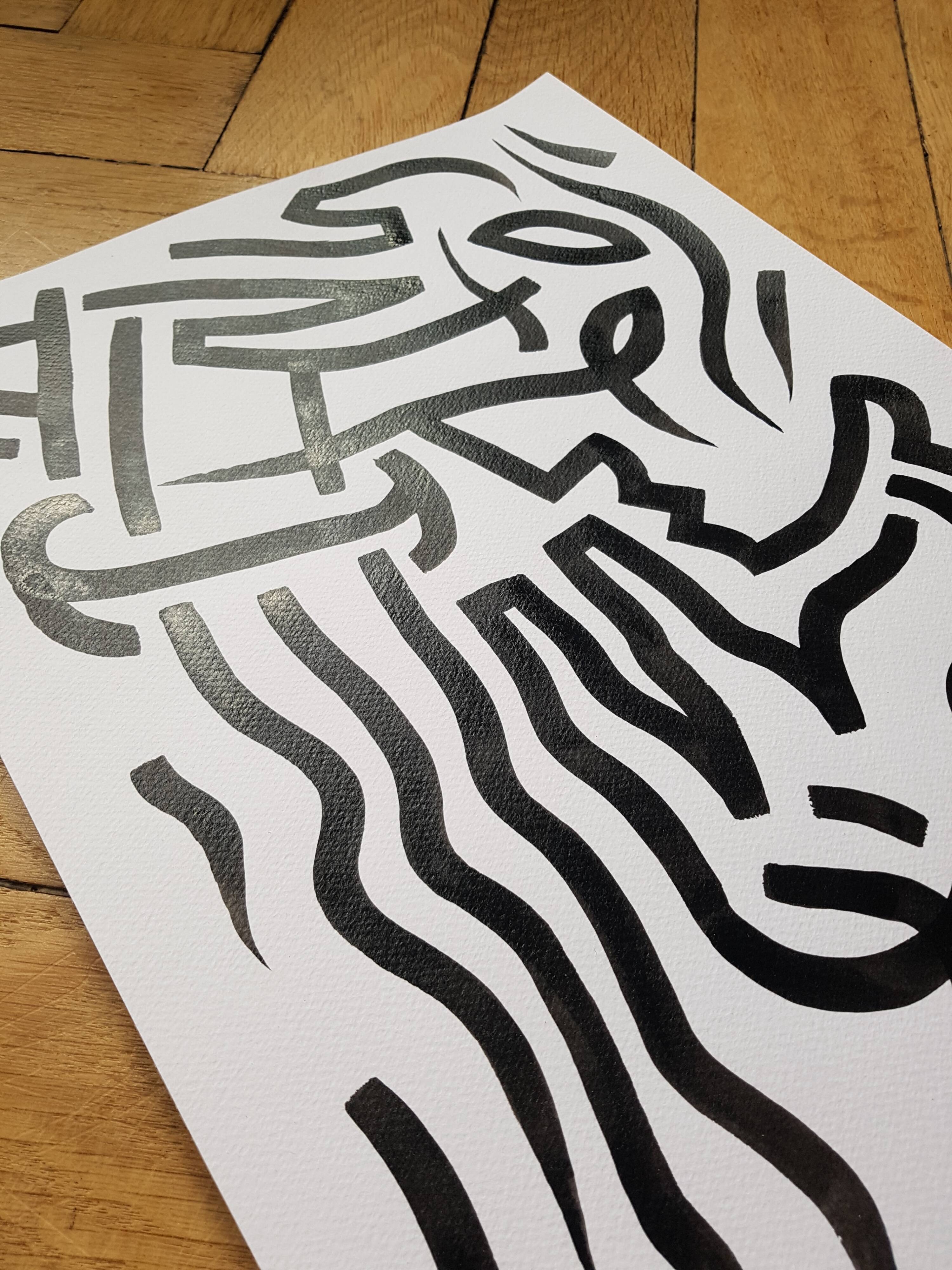 "Verseau" original work