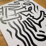 "Verseau" original work