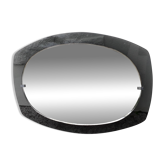 Miroir design italien veca vintage (année 70)