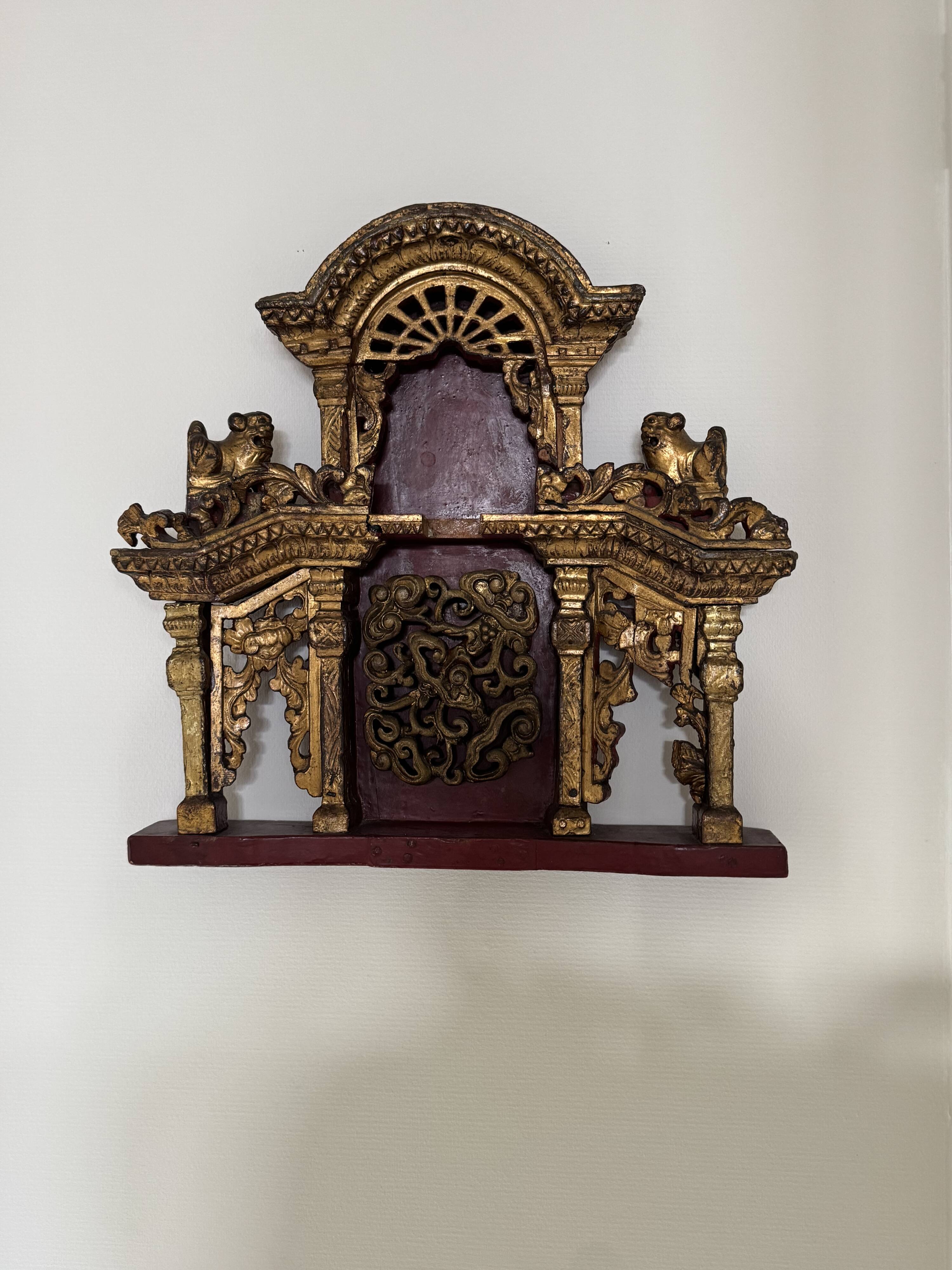 Wall decoration