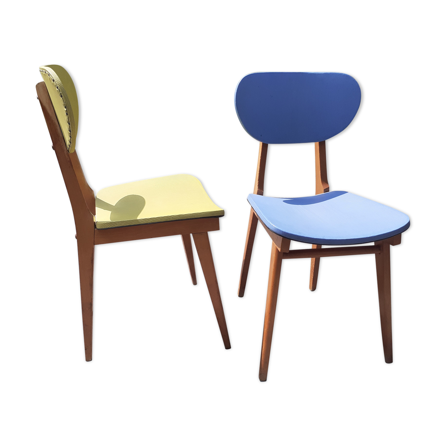 Pair of vintage chairs