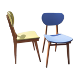 Pair of vintage chairs