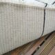 Tapis berbere Beni Ouarain en laine fait main 180x290 cm