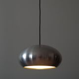 Danish vintage pendant lamp Medio by Jo Hammerborg, Fog og Morup, 1966