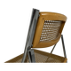 Vintage rattan folding chairs, 1970 - set of 4