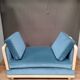 Convertible bench in the year 1950
