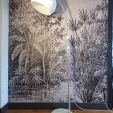 Hustadt Leuchten floor lamp h=170-260cm