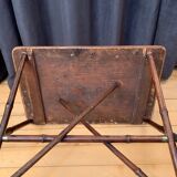 A bamboo coffee table England 1920