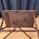 A bamboo coffee table England 1920