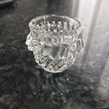 Lot de 3 bougeoirs