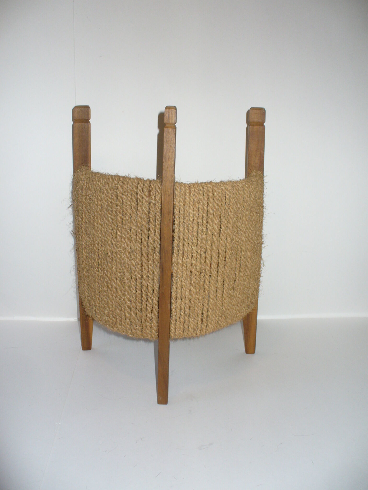 Scandinavian style wall lamp from the 60s