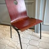 Set of 6 Souvignet Chairs