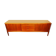 h. w. klein for bramin danish modern teak SIDEBOARD credenza 60s