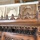 Neo-Gothic wardrobe from around 1900
