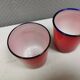 A set of beautiful handmade tea light holders from Villeroy & Boch.